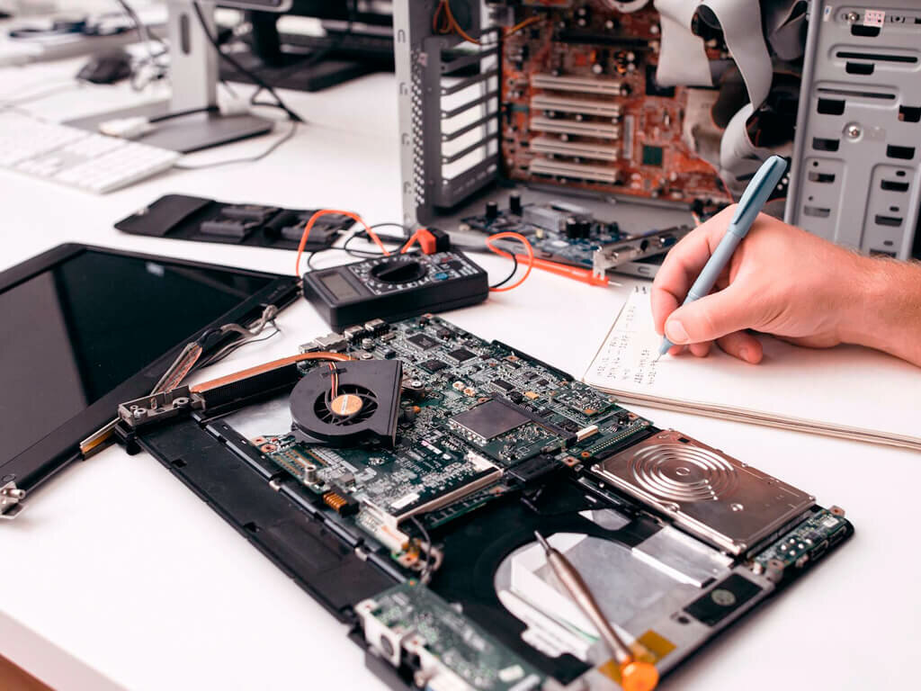 Laptop Arıza Tamiri