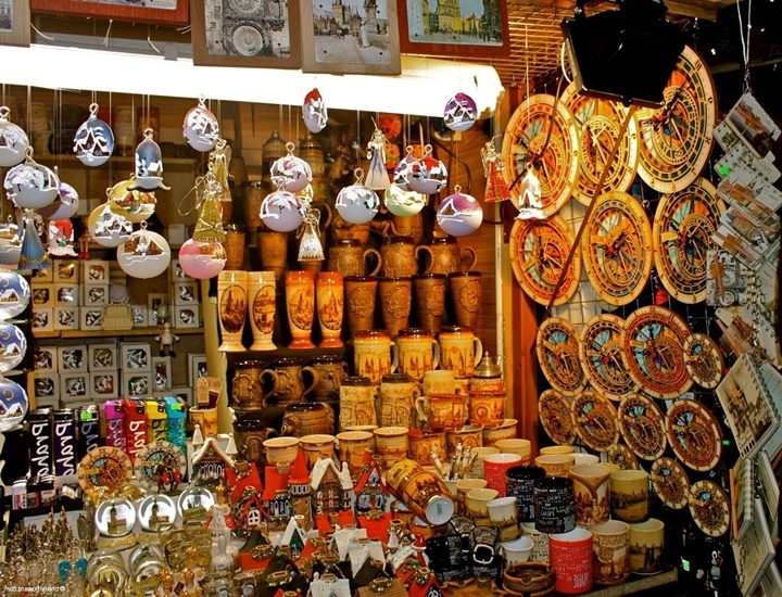 Ankara Hediyelik Eşya Çeşitleri